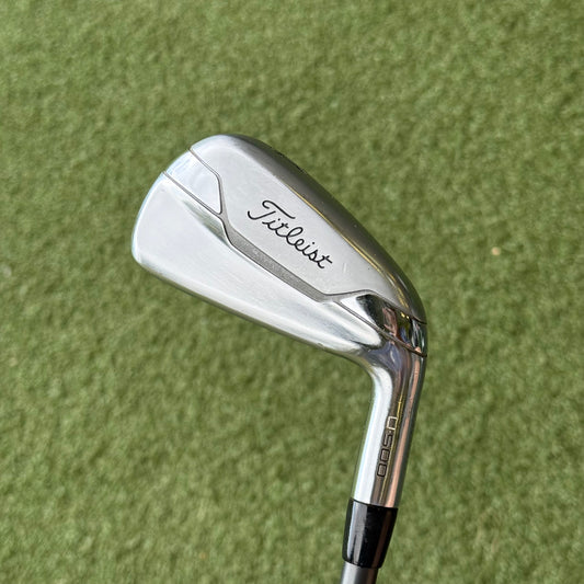 Titleist U500 #4 Iron / 23 Degree / Stiff Flex