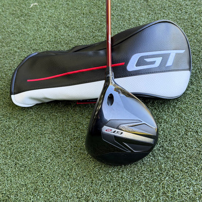 Titleist GT2 Golf Driver / 10 Degree / Stiff Flex - Pre Owned Golf 