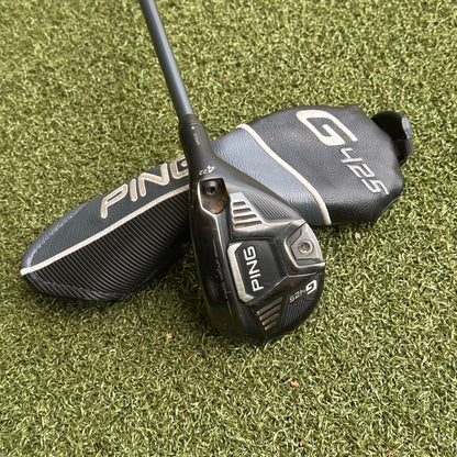 PING G425 #4 Hybrid / 22 Degree / Regular Flex