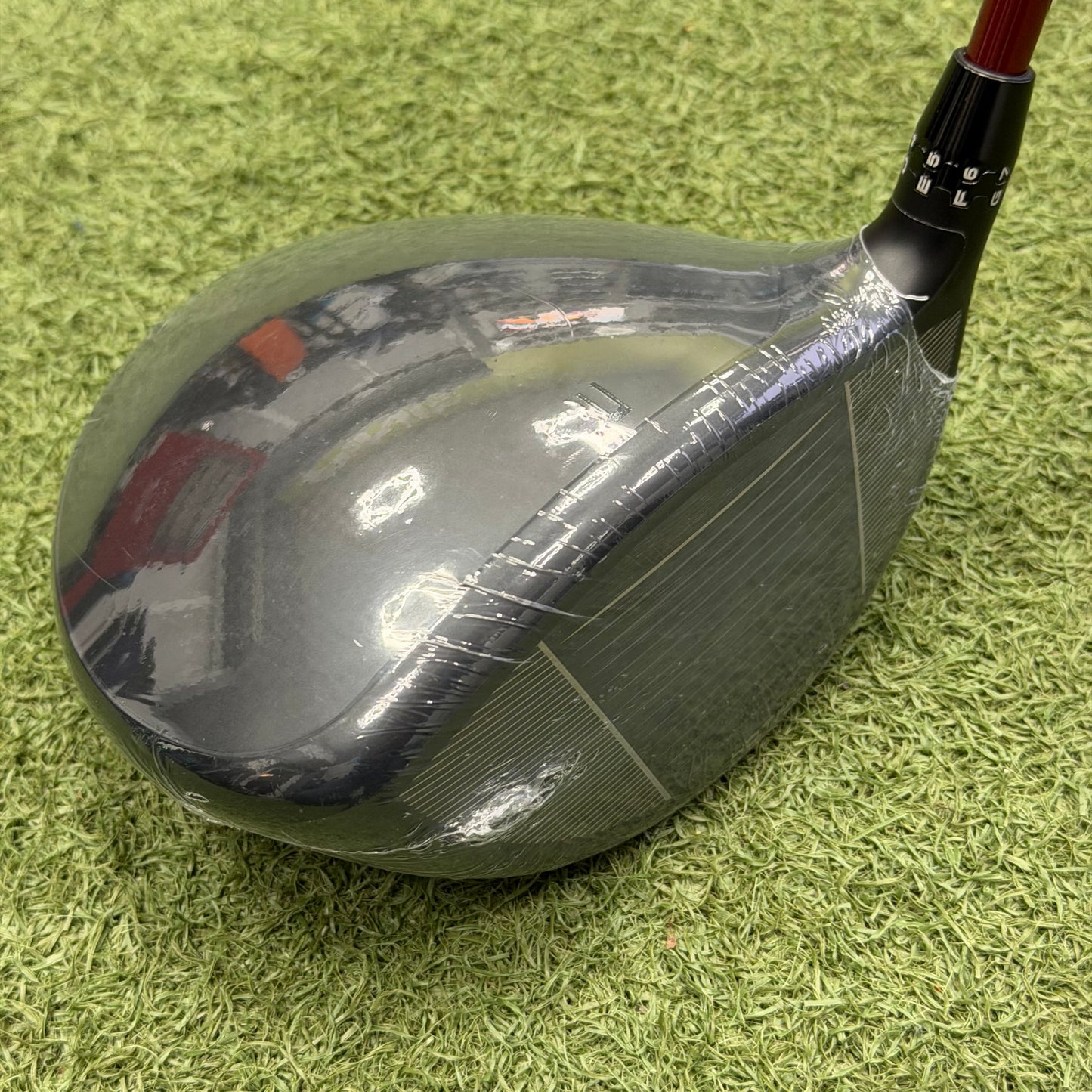 Cobra DS-Adapt Max K Golf Driver / 12 Degree / Senior Flex