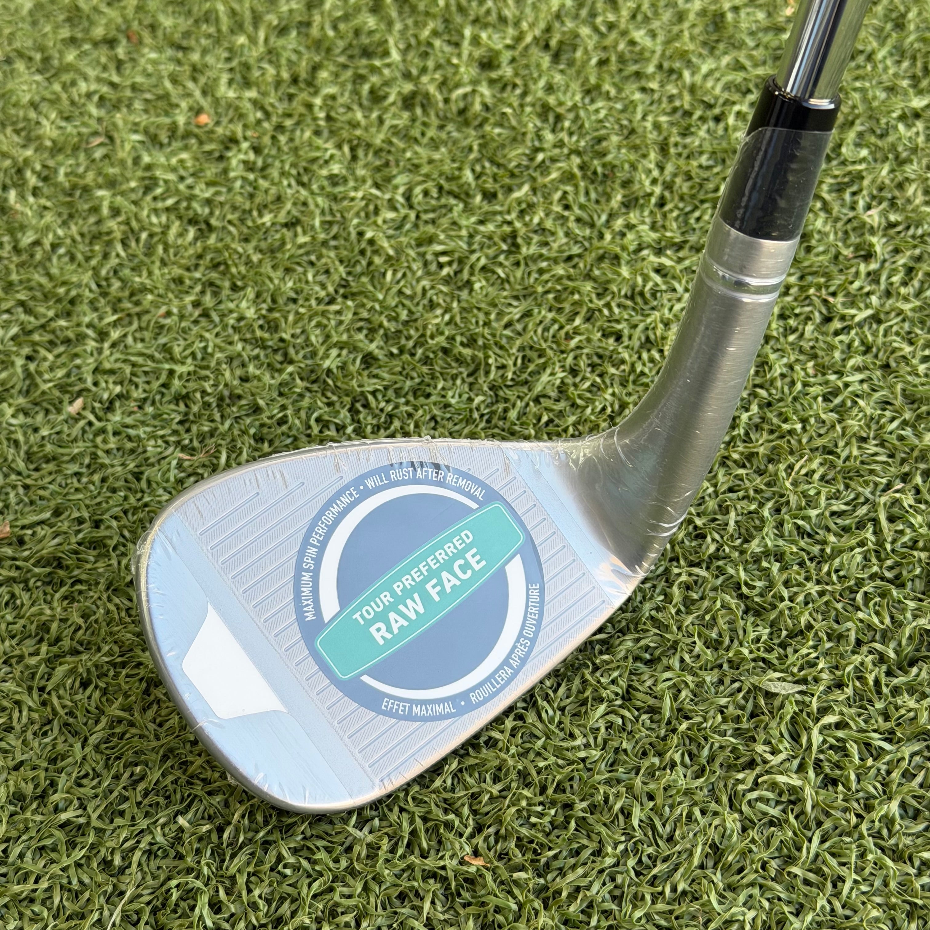 TaylorMade Milled Grind 4 Gap Wedge / 52 Degree – Preowned Golf