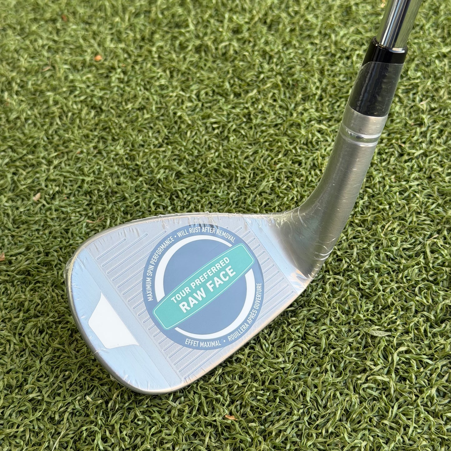 TaylorMade Milled Grind 4 Gap Wedge / 52 Degree