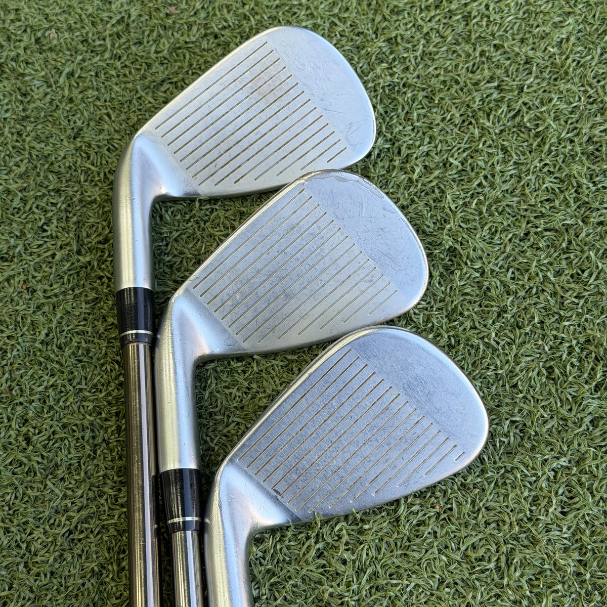 Callaway Apex CF16 Forged Golf Iron Set / 5-PW / Regular Flex - Pre Owned Golf 