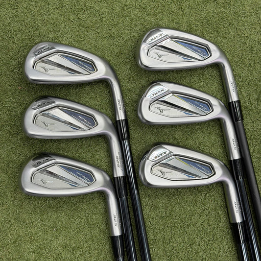 Mizuno JPX925 Hot Metal HL Iron Set / 5-PW / Regular Flex - Pre Owned Golf 