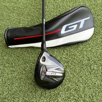 Titleist GT2 #7 Fairway Wood / 21 Degree / Regular Flex - Pre Owned Golf 