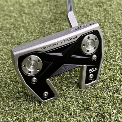 Scotty Cameron Phantom X 5.5 Putter / 35 Inch - Pre Owned Golf 