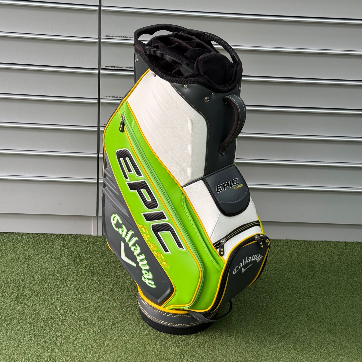 Callaway Epic Flash Tour Cart Bag