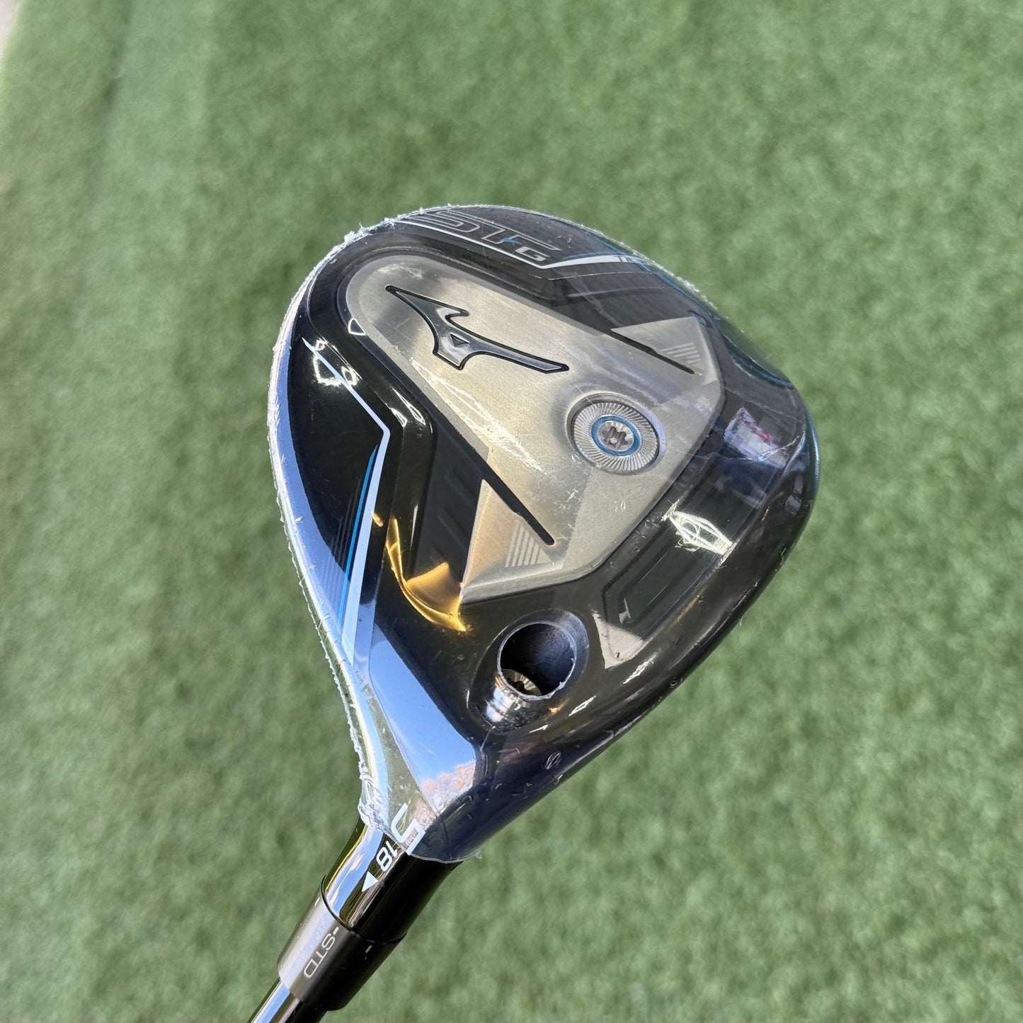 Mizuno ST-G Titanium #5 Fairway / 18 Degree / Regular Flex