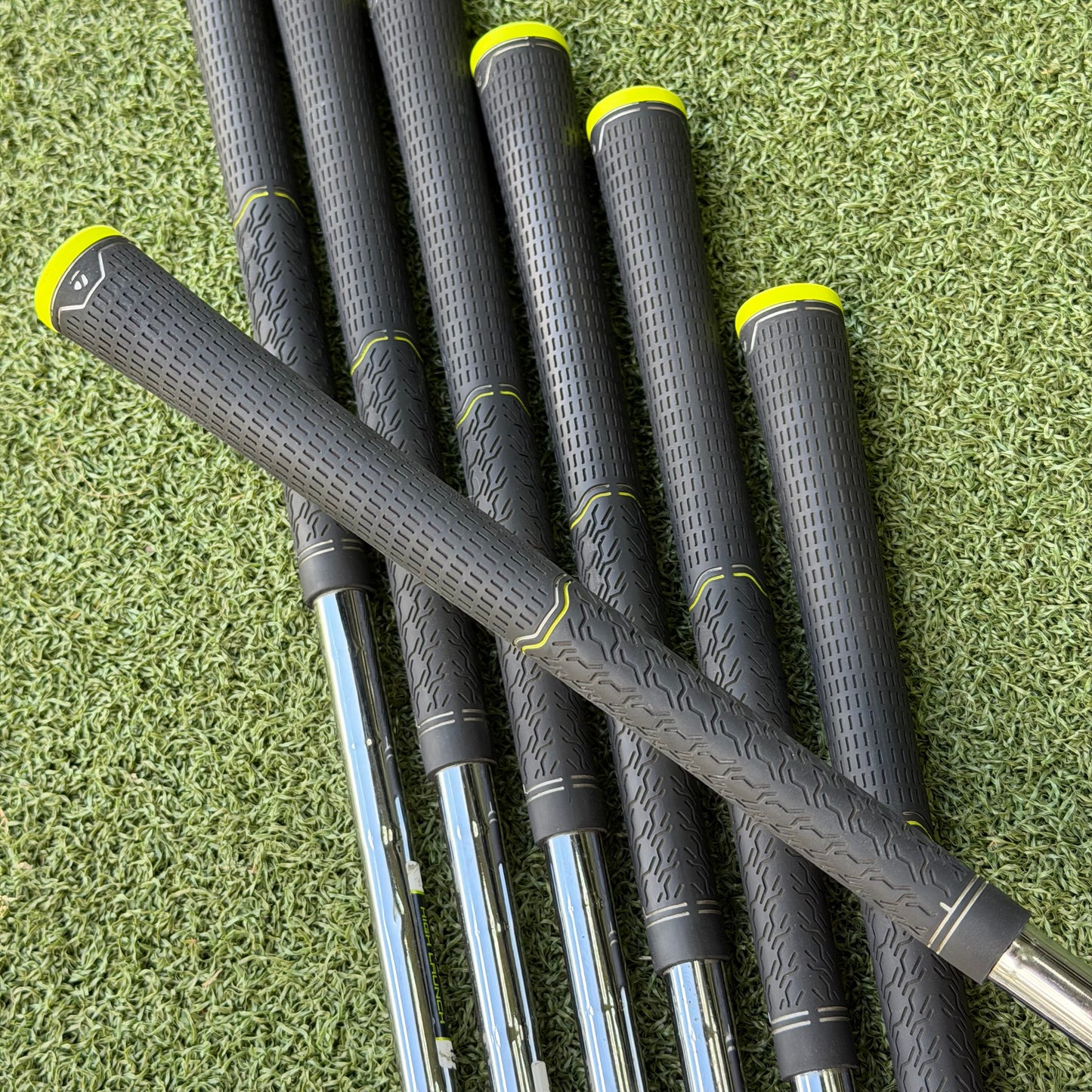 TaylorMade M2 (2017) Iron Set / 5-SW / Regular Flex