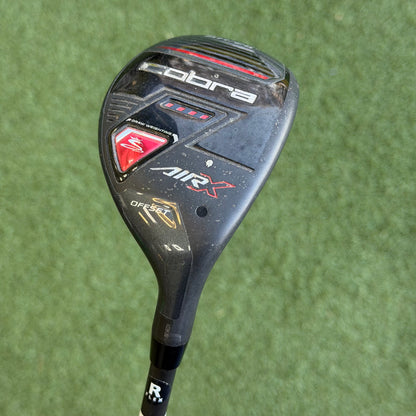 Cobra Air-X #5 Hybrid / 25 Degree / Regular Flex