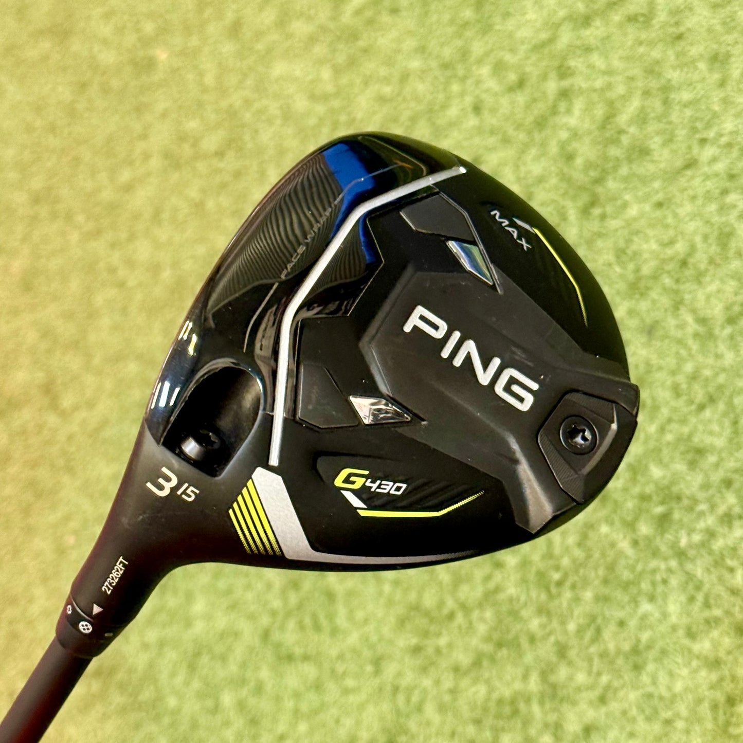 PING G430 MAX #3 Fairway