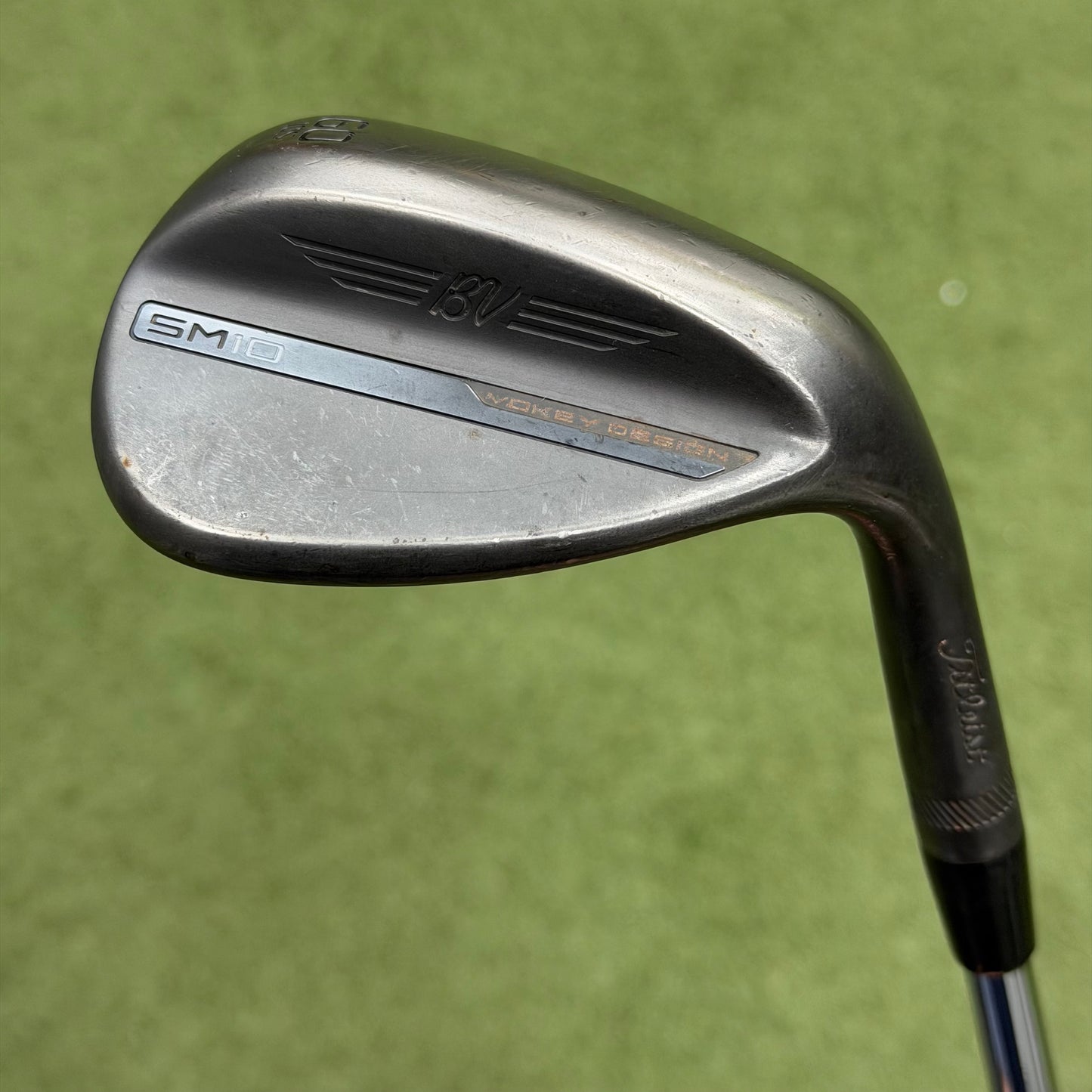 Titleist Vokey SM10 Lob Wedge / 60 Degree - Pre Owned Golf 