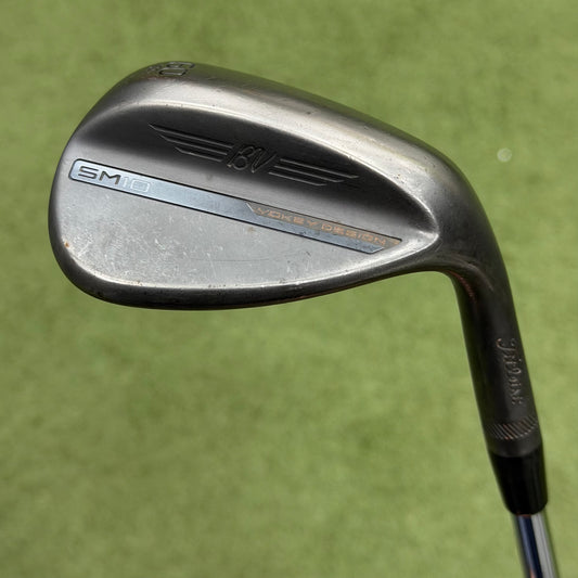 Titleist Vokey SM10 Lob Wedge / 60 Degree - Pre Owned Golf 