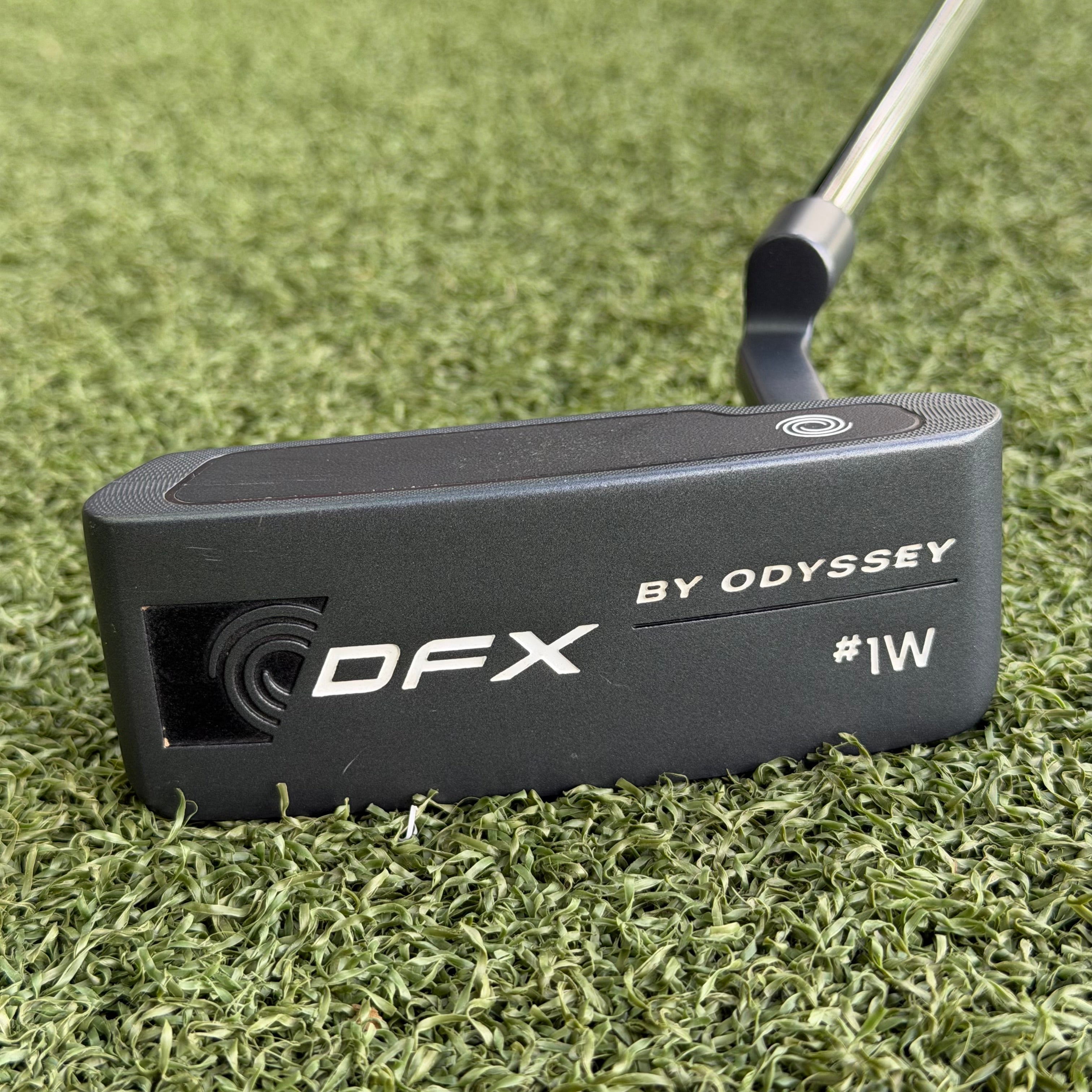 Odyssey DFX #1W (2025) Golf Putter / 34 Inch – Preowned Golf