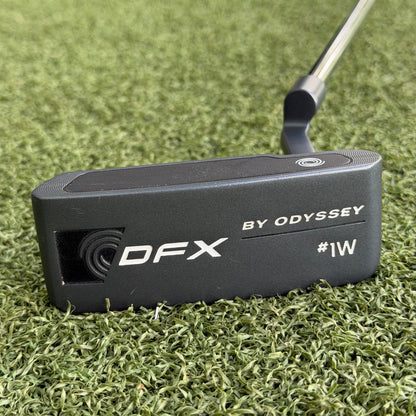 Odyssey DFX #1W (2025) Golf Putter / 34 Inch - Pre Owned Golf 