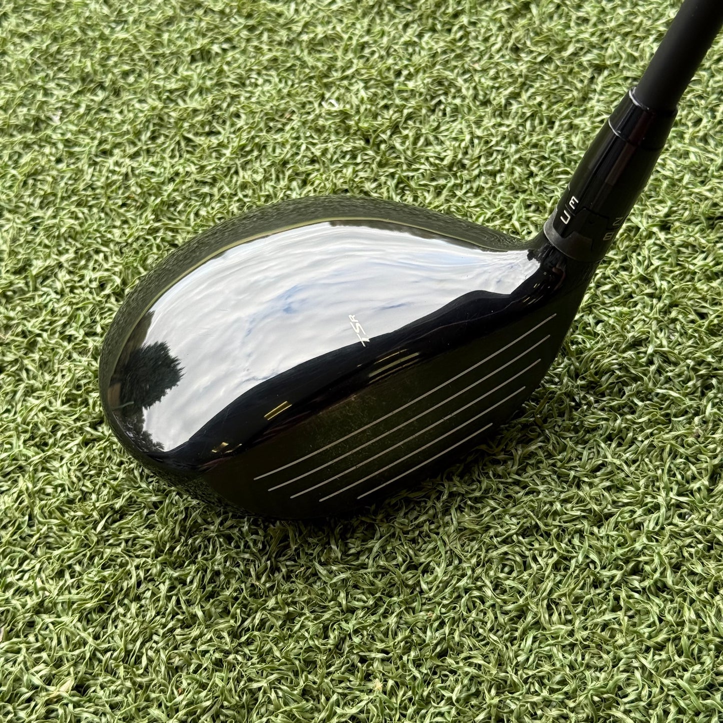 Titleist TSR3 / #3 Fairway / 15 Degree / Tour Extra Stiff Flex