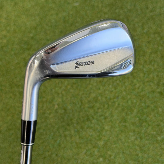 Srixon ZX #4 Utility Iron / 23 Degree / Regular Flex / Left Hand