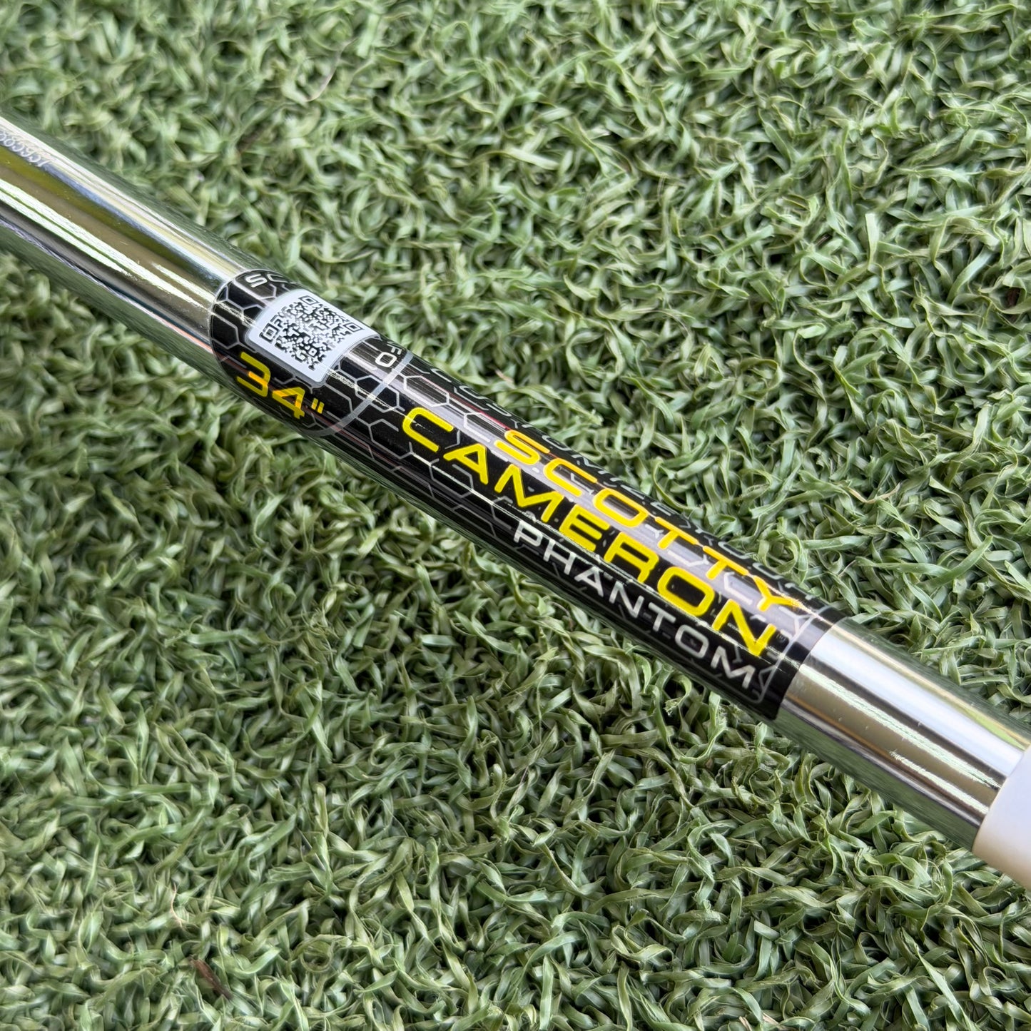 Scotty Cameron Phantom 9 (2024) Putter / 34 Inch