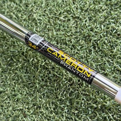 Scotty Cameron Phantom 9 (2024) Putter / 34 Inch