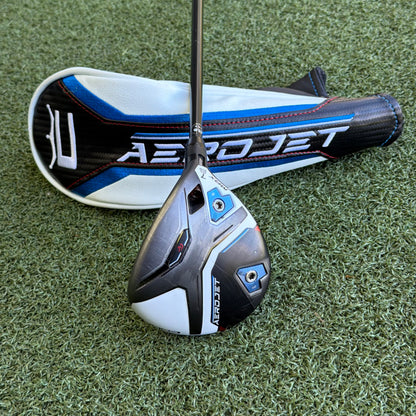 Cobra Aerojet Max #7 Fairway Wood / 21.5 Degree / Senior Flex - Pre Owned Golf 