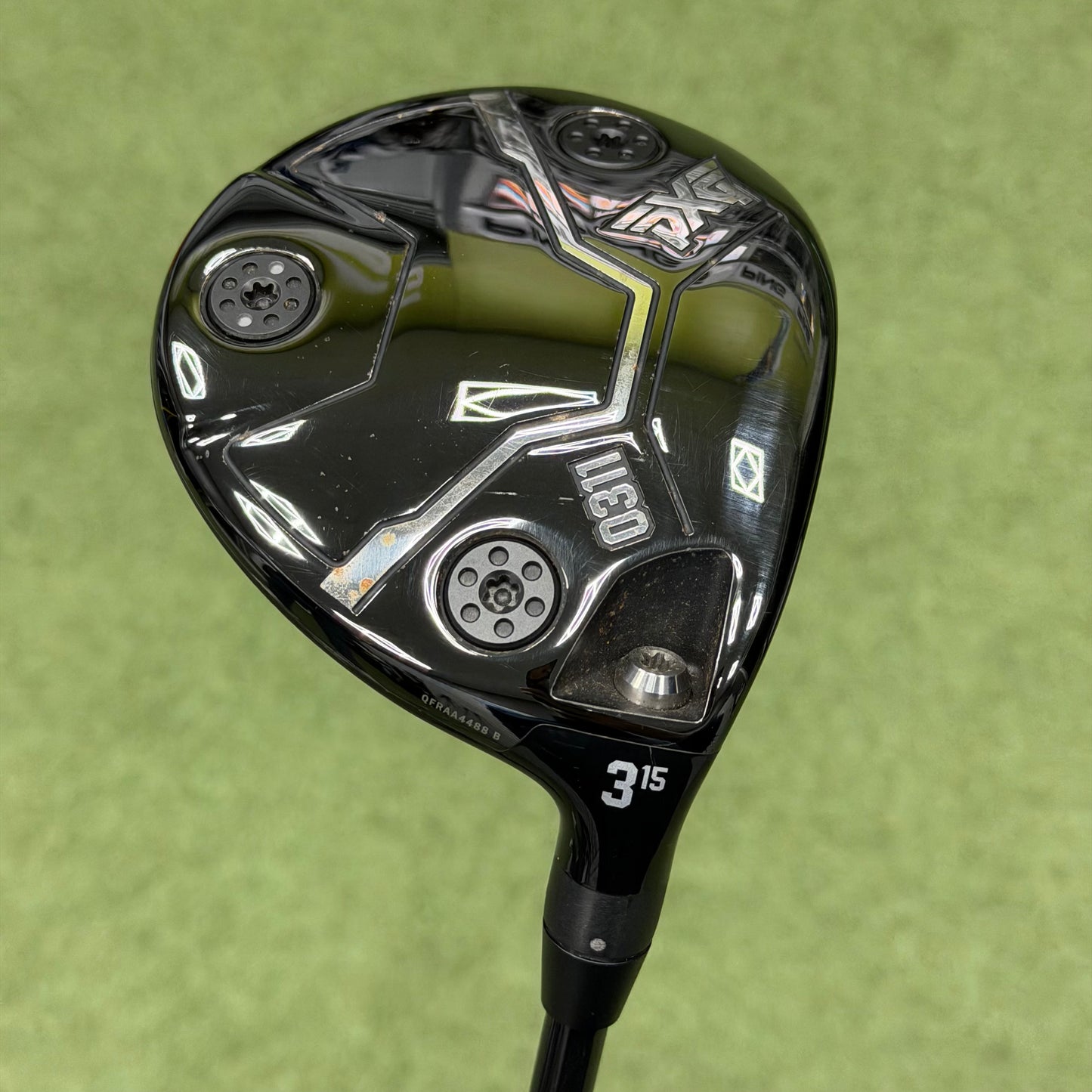 PXG 0311 Black Ops #3 Fairway Wood / 15 Degree / Regular Flex