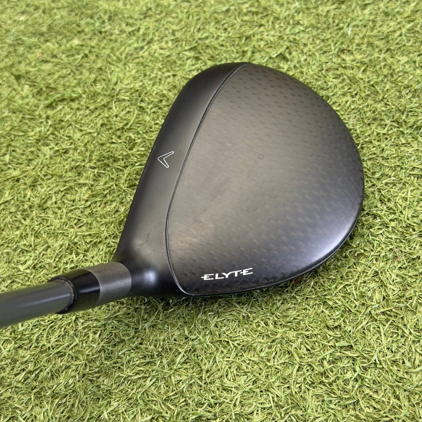 Callaway Elyte #5 Fairway / 18 Degree / Stiff Flex