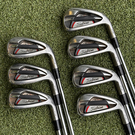 Titleist 714 AP1 Iron Set