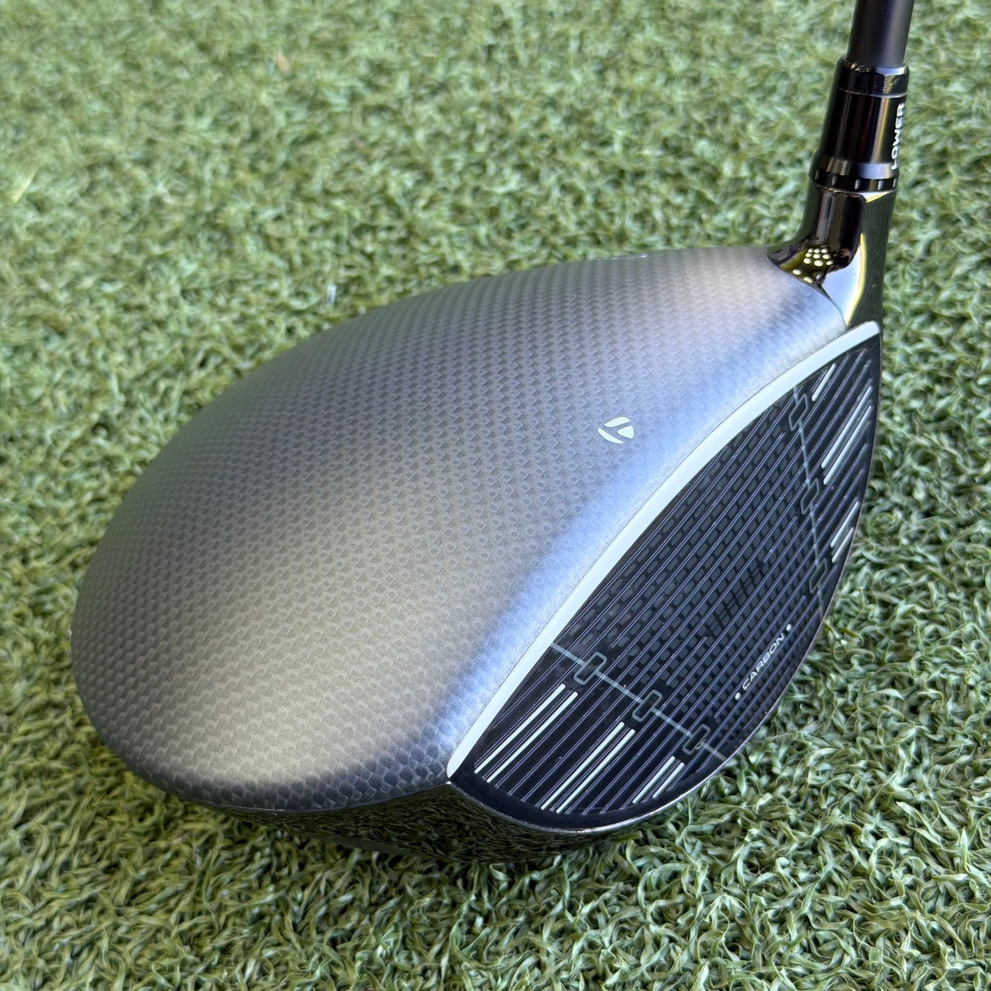 TaylorMade Qi35 LS Golf Driver / 9 Degree / X-Stiff Flex - Pre Owned Golf 