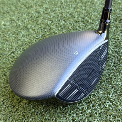 TaylorMade Qi35 LS Golf Driver / 9 Degree / X-Stiff Flex - Pre Owned Golf 