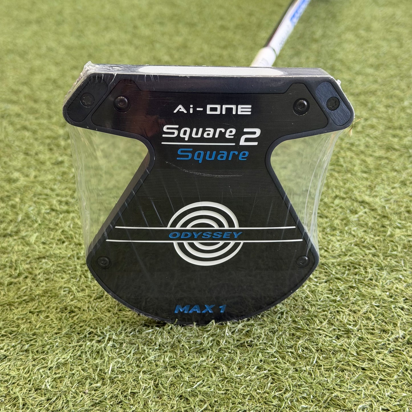Odyssey Ai-ONE Square 2 Square Max 1 Golf Putter / 34 Inch