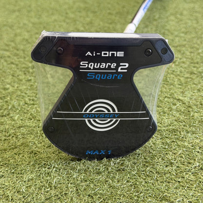 Odyssey Ai-ONE Square 2 Square Max 1 Golf Putter / 34 Inch - Pre Owned Golf 