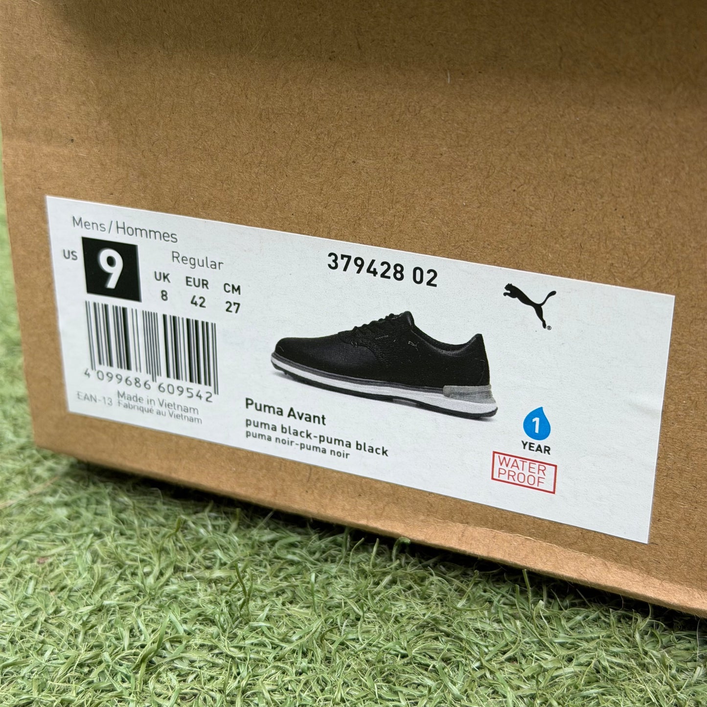 Puma Avant Men's Golf Shoes / UK 8