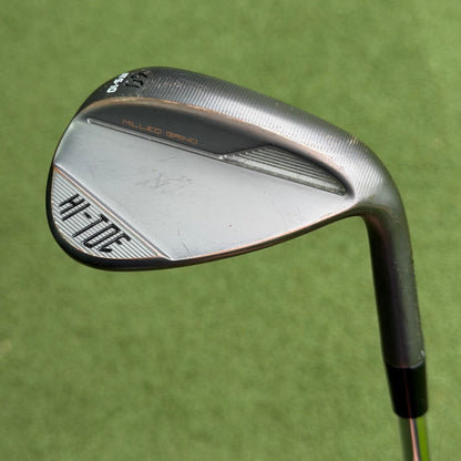 TaylorMade Milled Grind Hi-Toe 4 Lob Wedge / 60 Degree