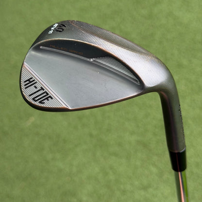 TaylorMade Milled Grind Hi-Toe 4 Lob Wedge / 60 Degree