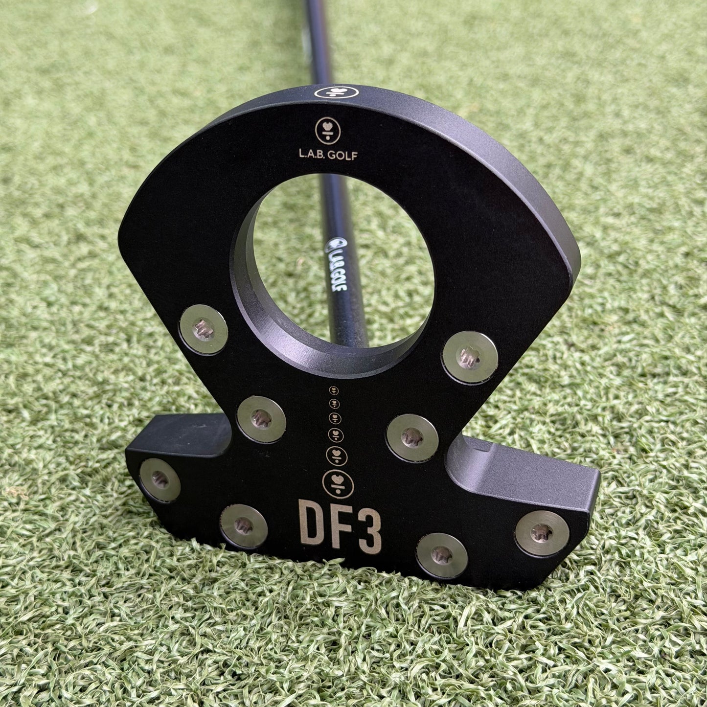 L.A.B Directed Force 3 Golf Putter / 34 Inch