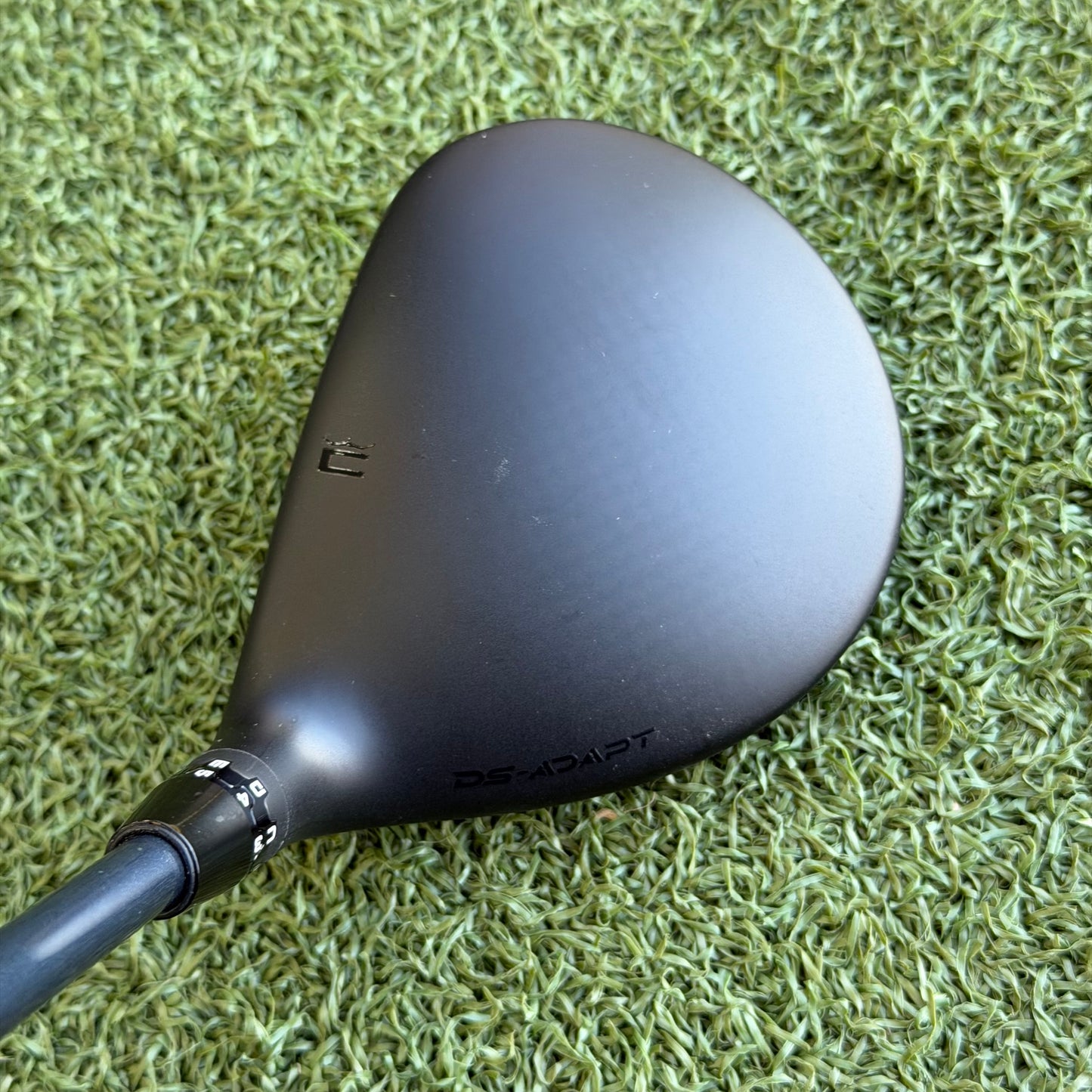 Cobra DS-Adapt X #5 Fairway / 18 Degree / Regular Flex