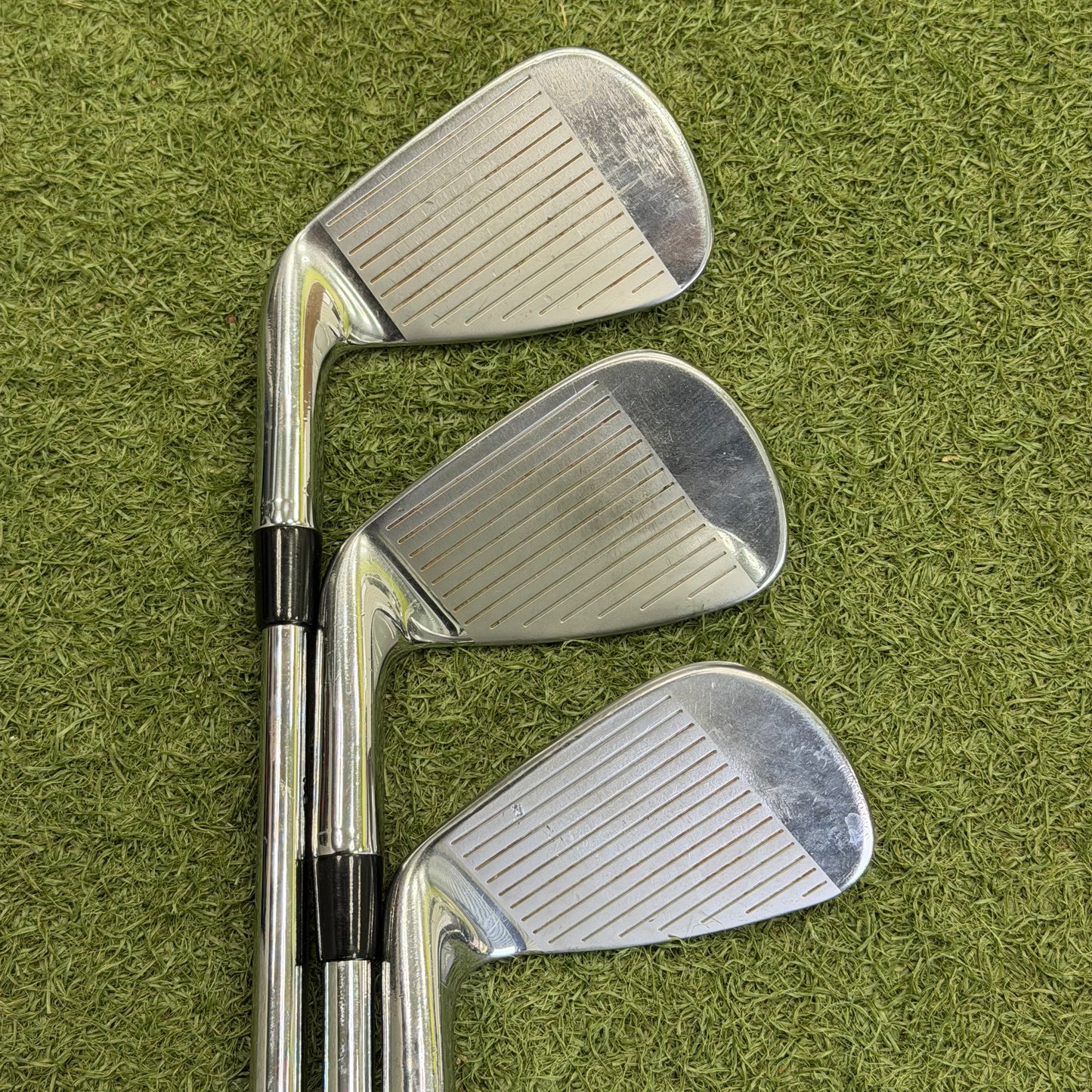 Callaway Apex Pro 2019 Forged Golf Iron Set / 4-PW / X-Stiff Flex