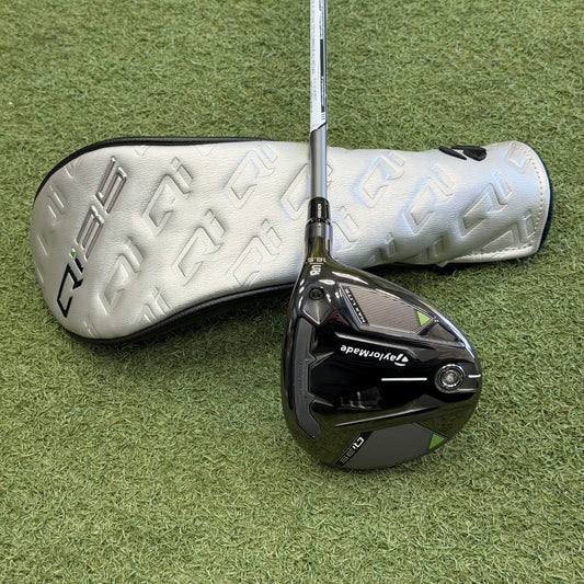 TaylorMade Qi35 Max Lite #5 Fairway / 18.5 Degree / Regular Flex