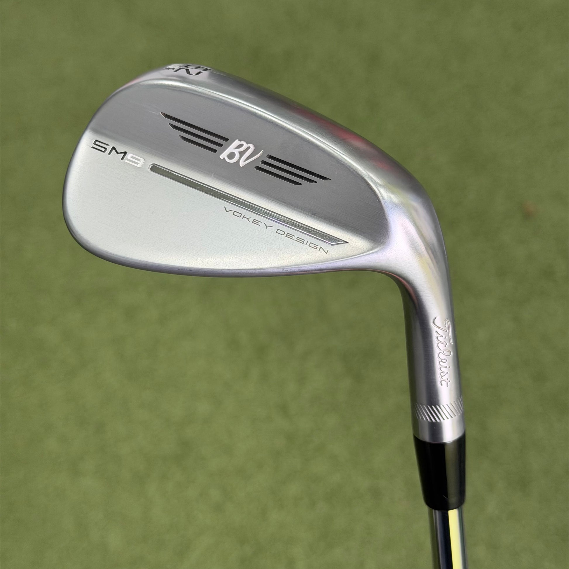 Titleist Vokey SM9 Gap Wedge / 52 Degree - Pre Owned Golf 