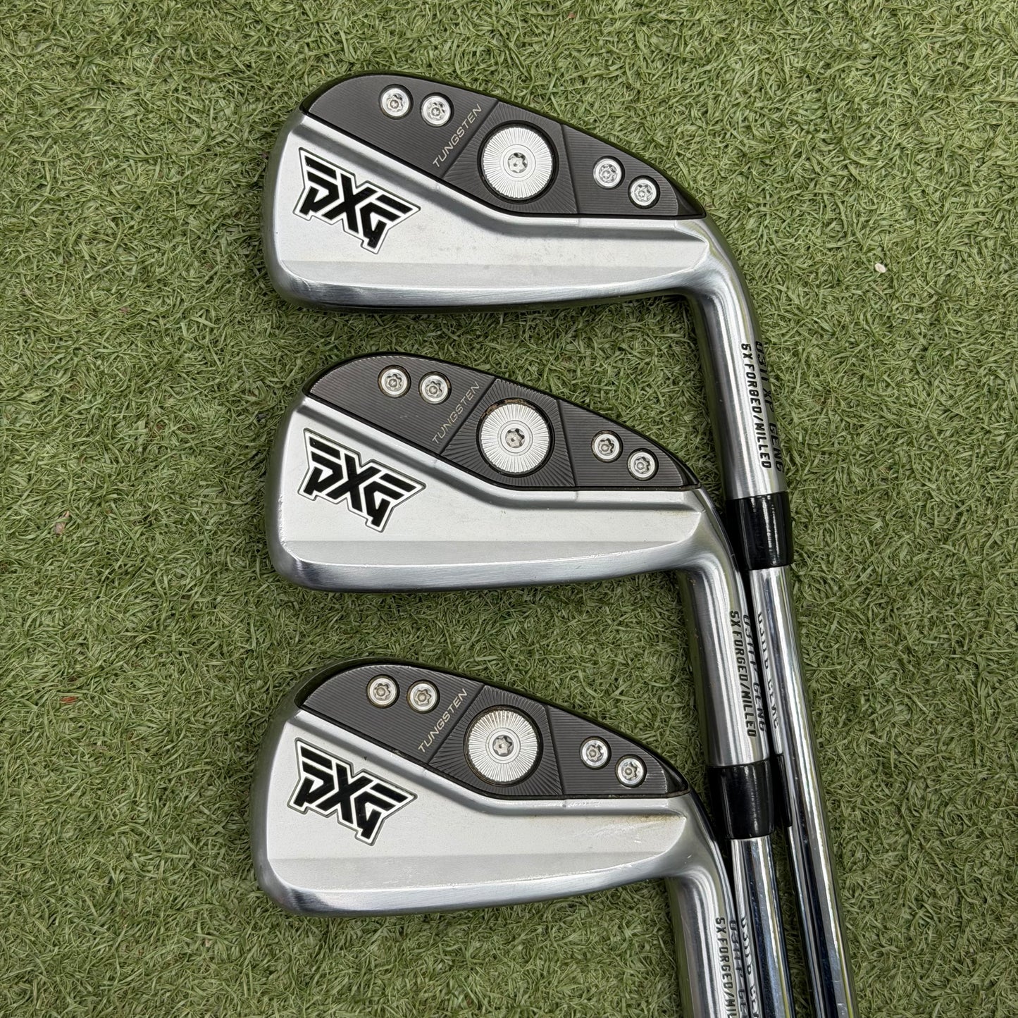 PXG 0311 P Gen 6 Golf Iron Set / 5-PW / Regular Flex - Pre Owned Golf 