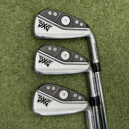 PXG 0311 P Gen 6 Golf Iron Set / 5-PW / Regular Flex - Pre Owned Golf 