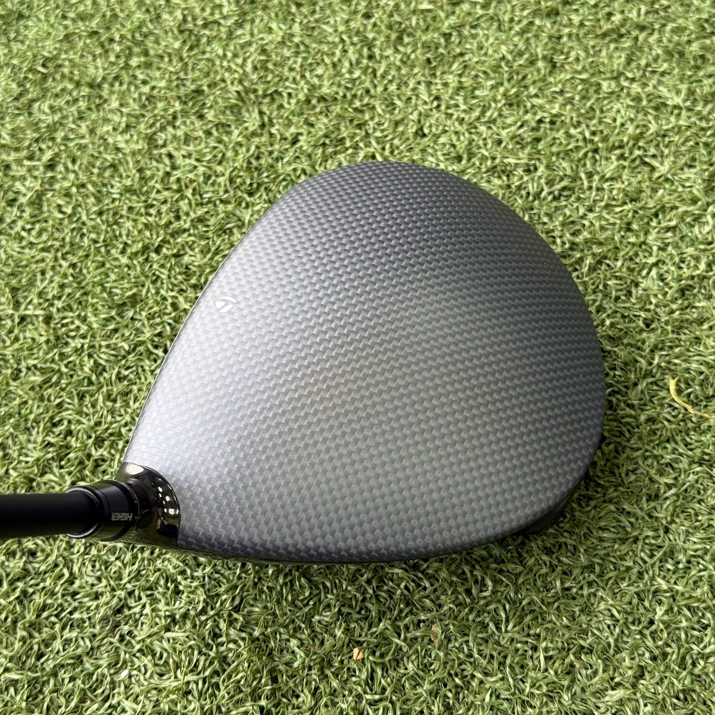 TaylorMade Qi35 LS Golf Driver / 9 Degree / Stiff Flex