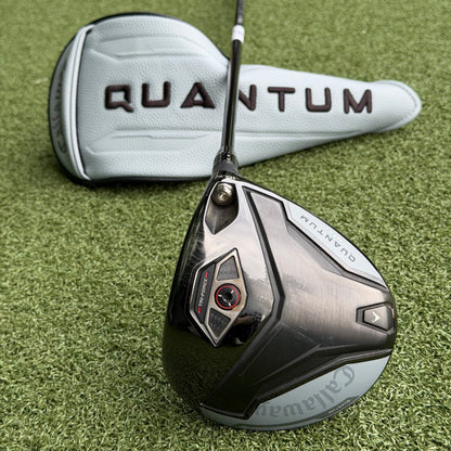 Callaway Quantum Max D Golf Driver / 10.5 Degree / Stiff Flex