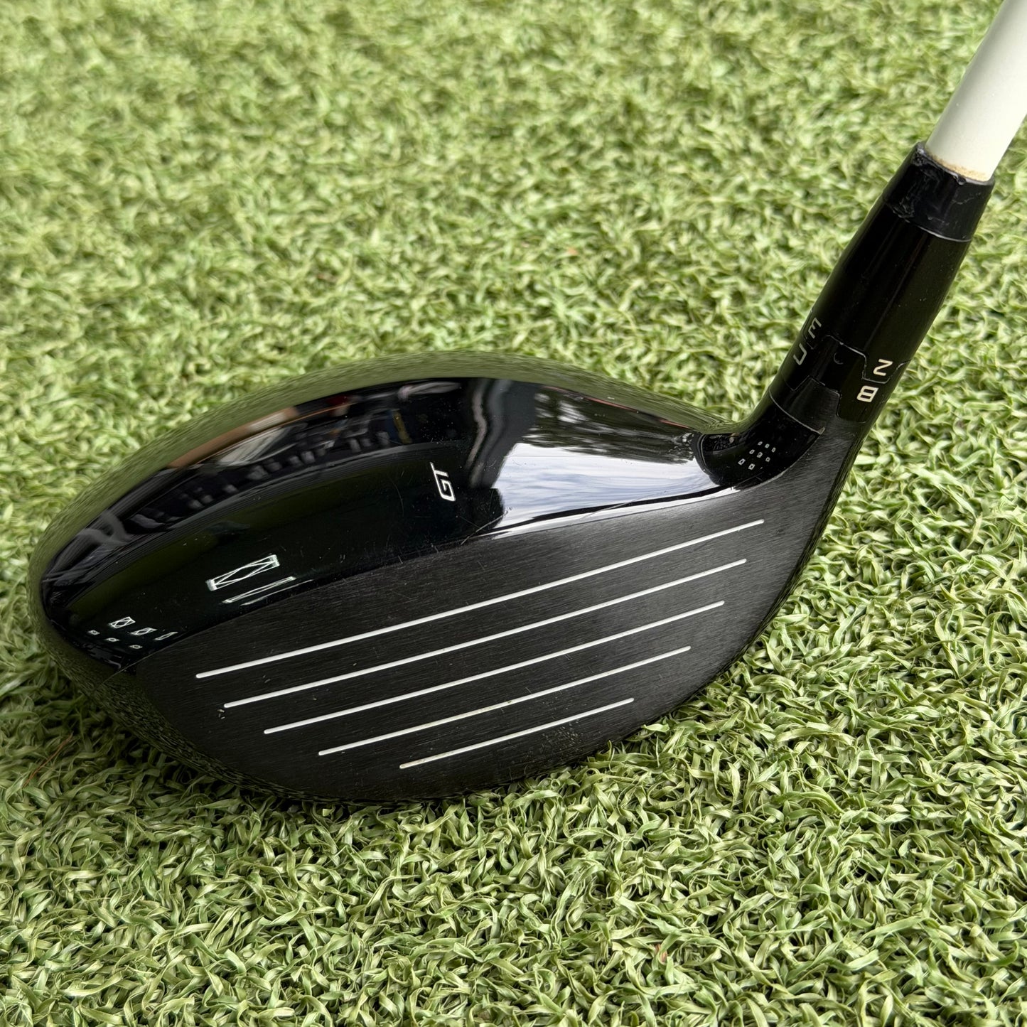 Titleist GT2 #3HL Fairway Wood / 16.5 Degree / Stiff Flex