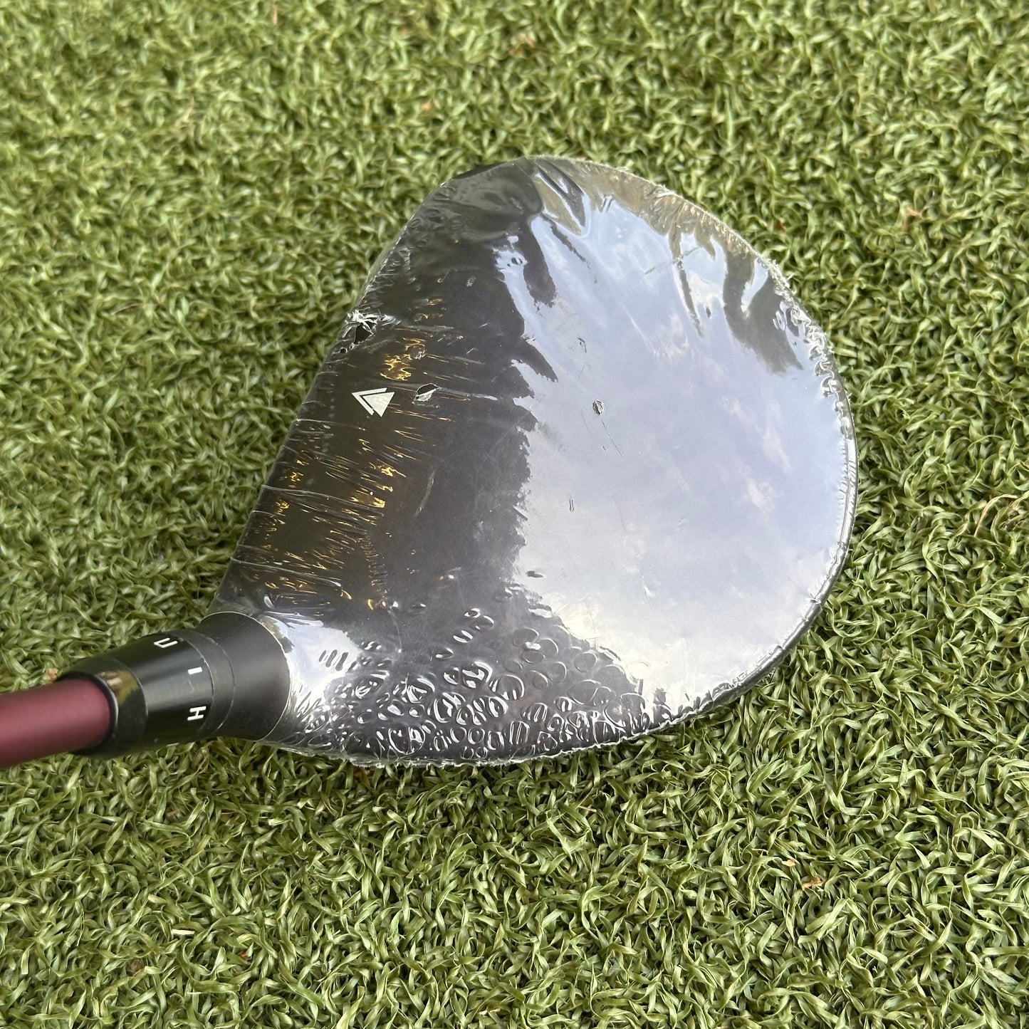 Yonex Ezone GS Ladies #3 Fairway Wood / 18 Degree / Ladies Flex