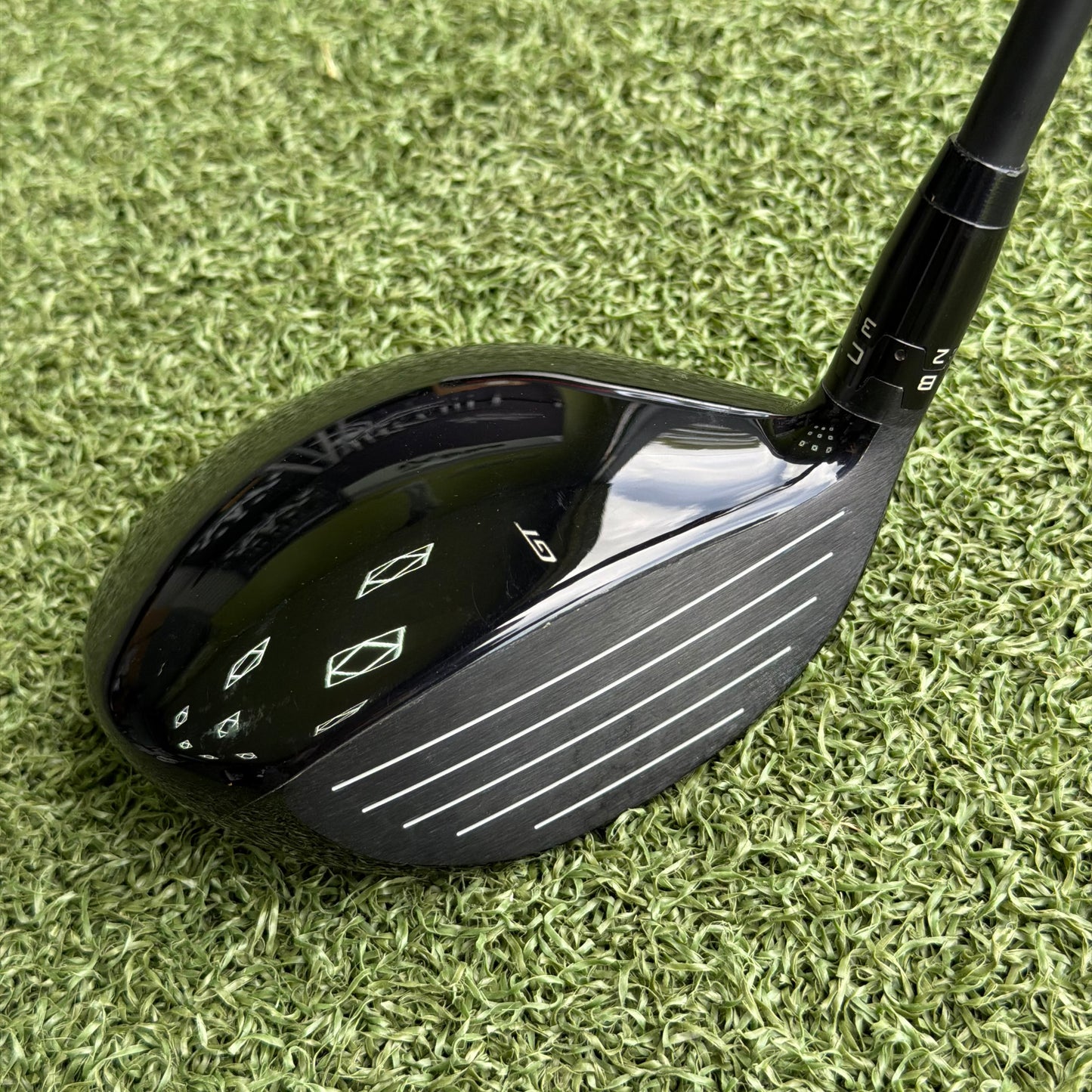 Titleist GT2 #2 Fairway Wood / 13.5 Degree / Stiff Flex