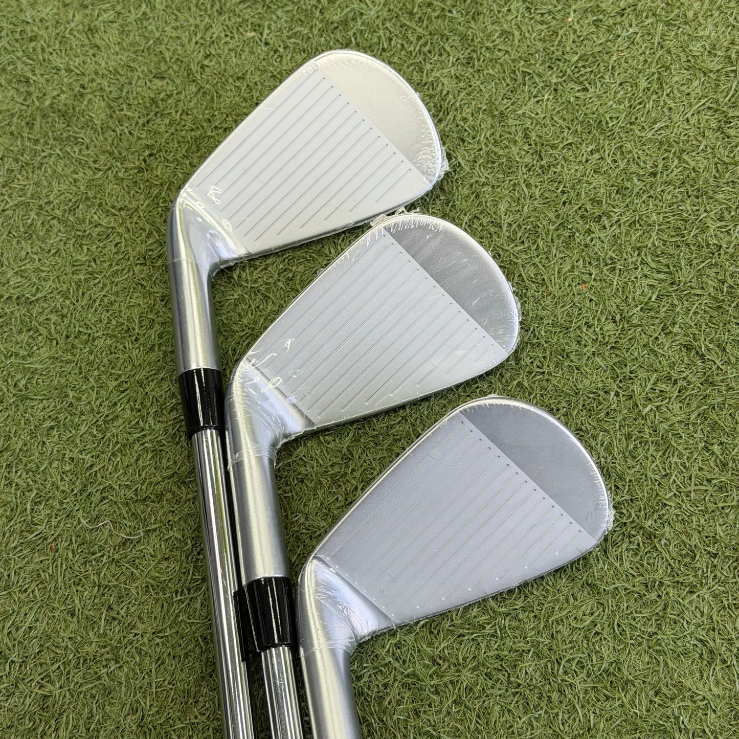 Callaway Apex Pro 2024 Forged Golf Iron Set / 4-PW / Stiff Flex