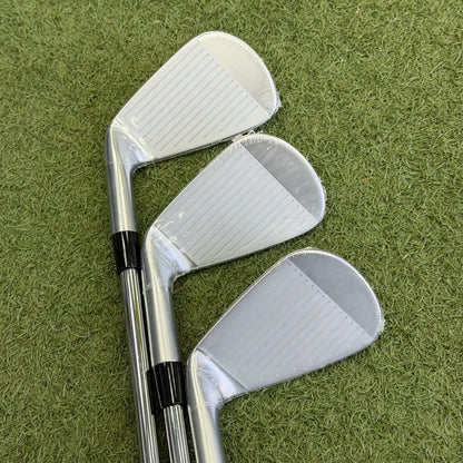 Callaway Apex Pro 2024 Forged Golf Iron Set / 4-PW / Stiff Flex - Pre Owned Golf 
