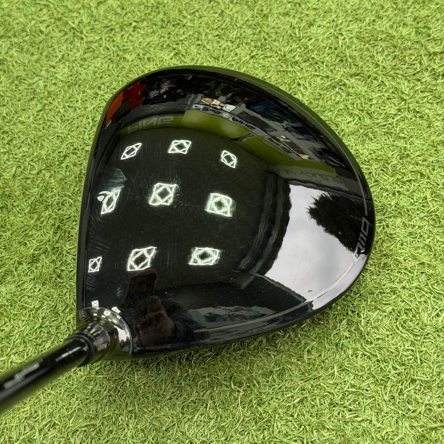 TaylorMade Qi10 Max Golf Driver / 9 Degree / Stiff Flex