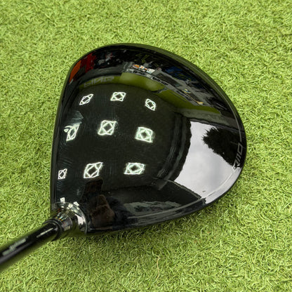 TaylorMade Qi10 Max Golf Driver / 9 Degree / Stiff Flex - Pre Owned Golf 